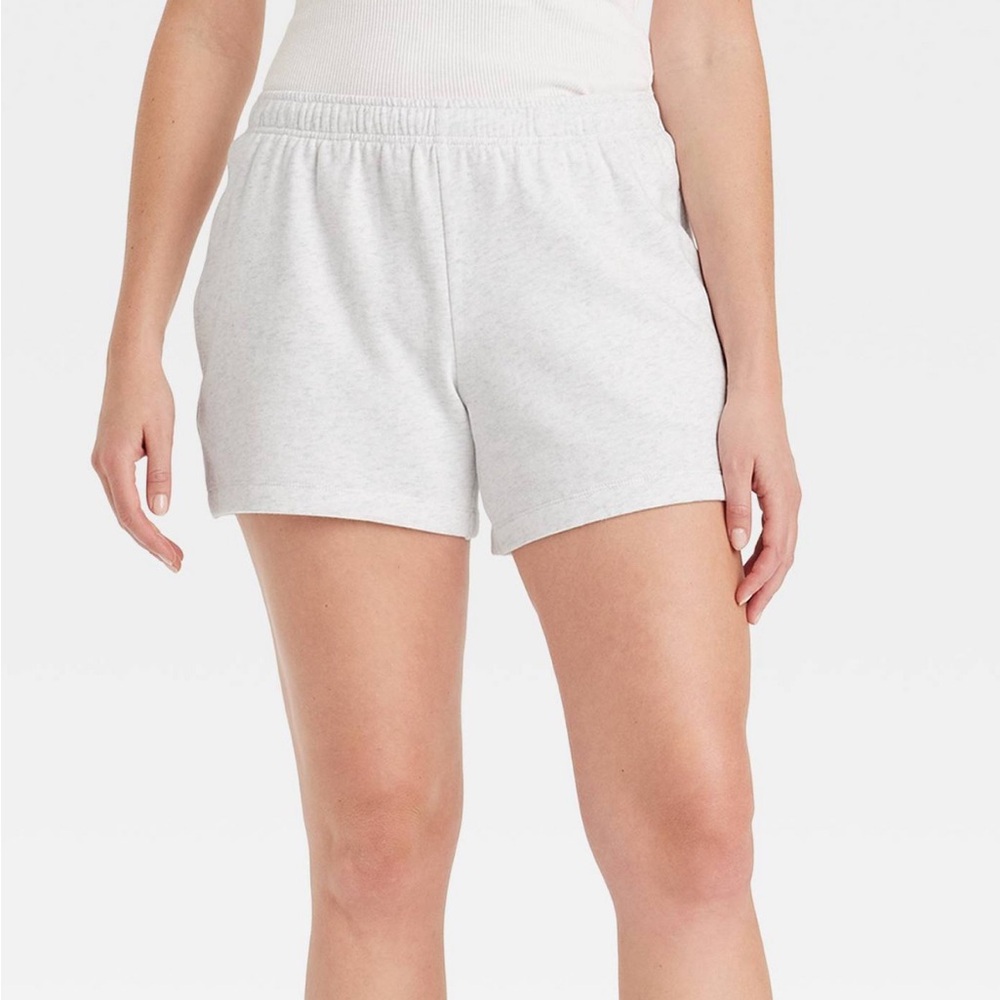 NWOT sweat shorts